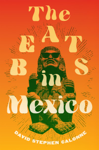 Imagen de portada: The Beats in Mexico 9781978828728