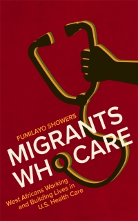Omslagafbeelding: Migrants Who Care 9781978828988
