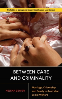 Cover image: Between Care and Criminality 9781978829039