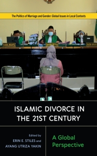 Cover image: Islamic Divorce in the Twenty-First Century 9781978829077