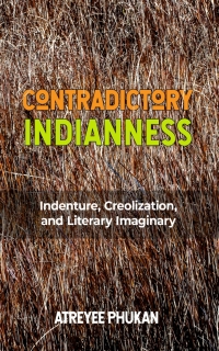 Cover image: Contradictory Indianness 9781978829107