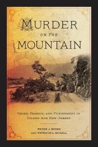 Omslagafbeelding: Murder on the Mountain 9781978829145