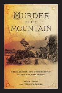 Imagen de portada: Murder on the Mountain 9781978829145