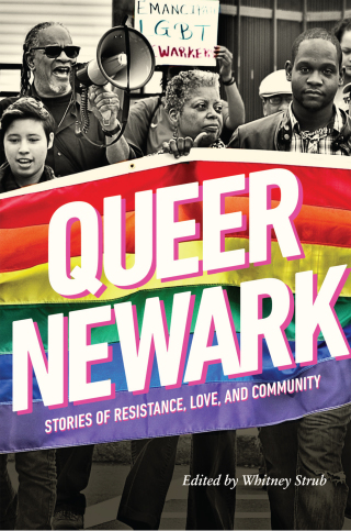 Imagen de portada: Queer Newark 9781978829220