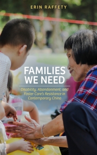 Cover image: Families We Need 9781978829299