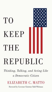 Cover image: To Keep the Republic 9781978829718