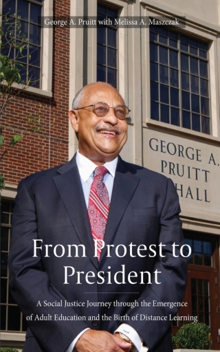 Cover image: From Protest to President 9781978829749