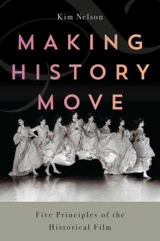 Imagen de portada: Making History Move 9781978829787