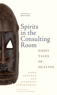 Omslagafbeelding: Spirits in the Consulting Room 9781978829862