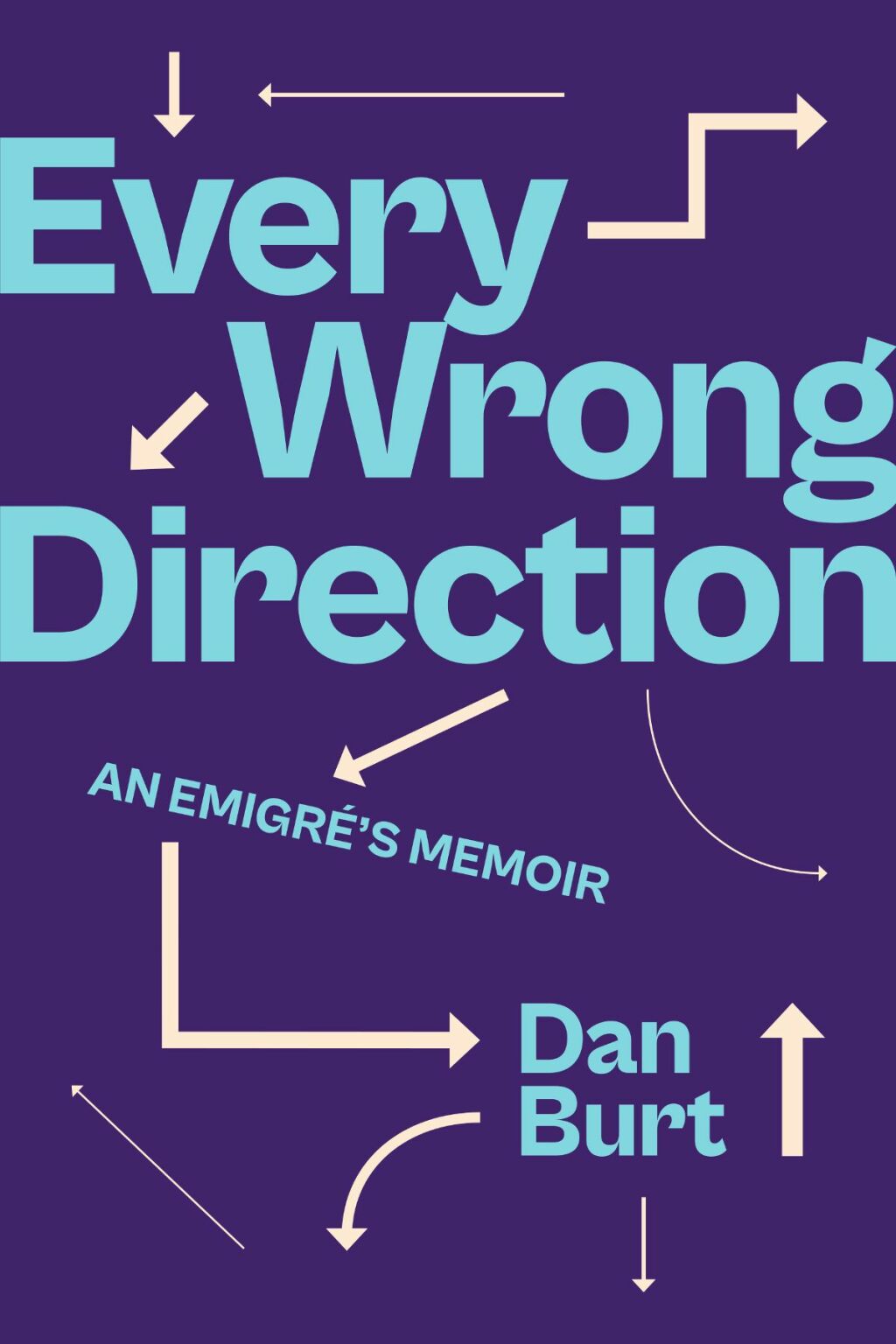 Every Wrong Direction (eBook)