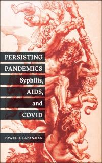 Titelbild: Persisting Pandemics 9781978830684