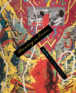 Cover image: Painting in Excess 9781978830752
