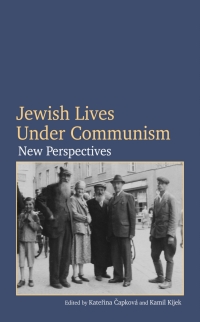 Imagen de portada: Jewish Lives under Communism 9781978830790