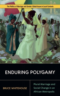 Cover image: Enduring Polygamy 9781978831148