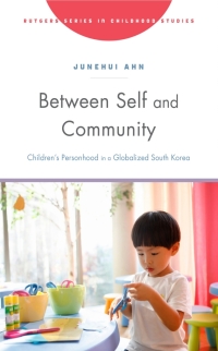 Cover image: Between Self and Community 9781978831391