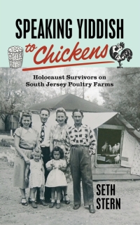 Cover image: Speaking Yiddish to Chickens 9781978831612