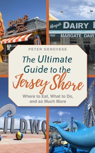 Cover image: The Ultimate Guide to the Jersey Shore 9781978831964