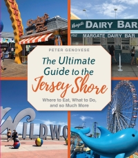 صورة الغلاف: The Ultimate Guide to the Jersey Shore 9781978831964