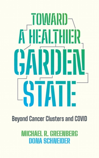 Cover image: Toward a Healthier Garden State 9781978832015