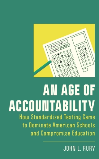 Cover image: An Age of Accountability 9781978832282