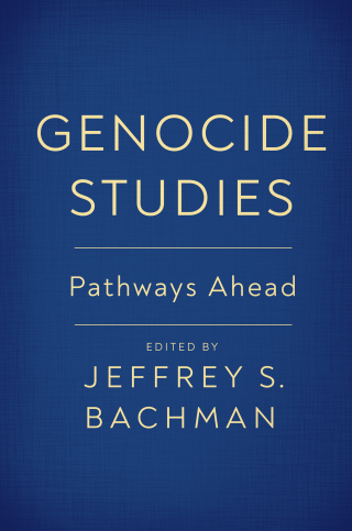 Cover image: Genocide Studies 9781978832336