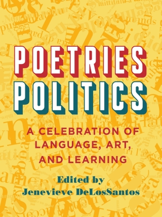 Cover image: Poetries - Politics 9781978832718