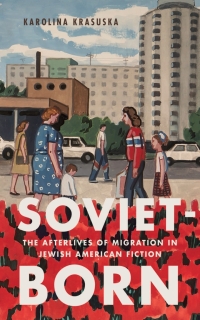 Cover image: Soviet-Born 9781978832763