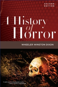 Imagen de portada: A History of Horror, 2nd Edition 9781978833586