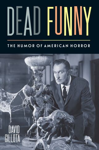 Imagen de portada: Dead Funny 9781978834170