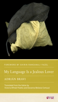 Omslagafbeelding: My Language Is a Jealous Lover 9781978834590