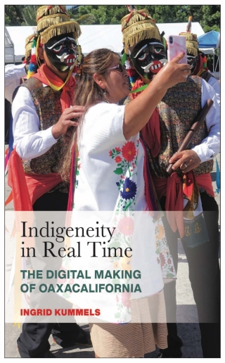 Cover image: Indigeneity in Real Time 9781978834798