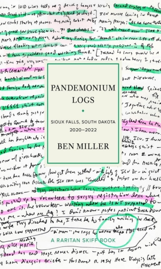 Imagen de portada: Pandemonium Logs 9781978835276