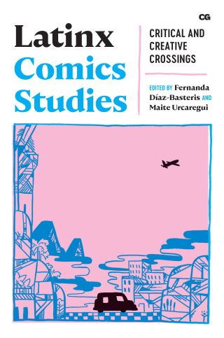 Imagen de portada: Latinx Comics Studies 9781978835405