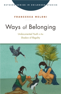 Cover image: Ways of Belonging 9781978835504