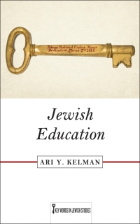 Imagen de portada: Jewish Education 9781978835634