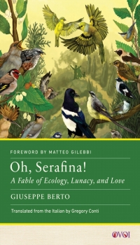 Imagen de portada: Oh, Serafina! 9781978835757