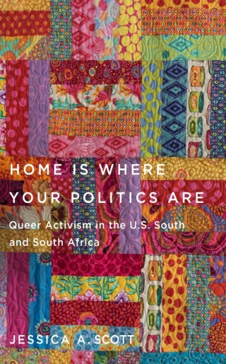 Cover image: Home Is Where Your Politics Are 9781978836082