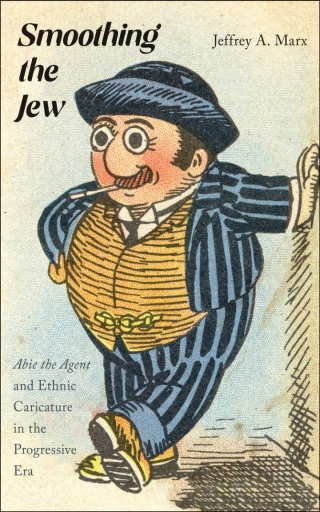 Imagen de portada: Smoothing the Jew 9781978836358