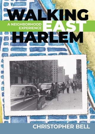 Cover image: Walking East Harlem 9781978836532