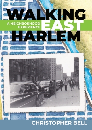 Cover image: Walking East Harlem 9781978836532
