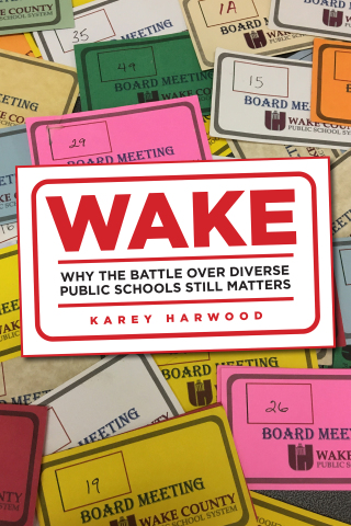 Cover image: Wake 9781978836563