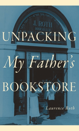 Cover image: Unpacking My Father's Bookstore 9781978836600