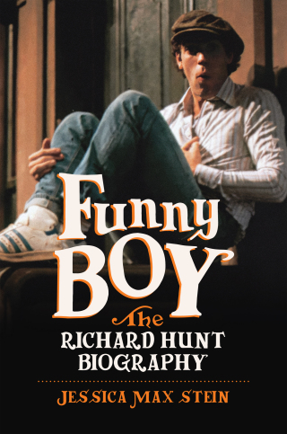 Imagen de portada: Funny Boy 9781978836716