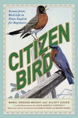 Cover image: Citizen Bird 9781978837072