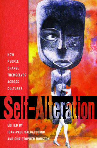 Cover image: Self-Alteration 9781978837225