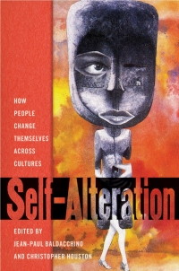 Cover image: Self-Alteration 9781978837225