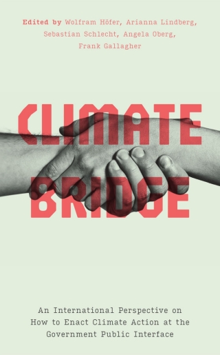 Cover image: Climate Bridge 9781978837638