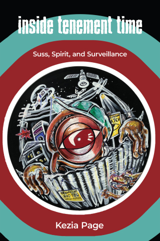 Cover image: Inside Tenement Time 9781978837898