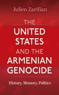 Imagen de portada: The United States and the Armenian Genocide 9781978837935