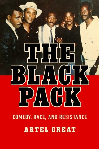 Imagen de portada: The Black Pack 9781978838130